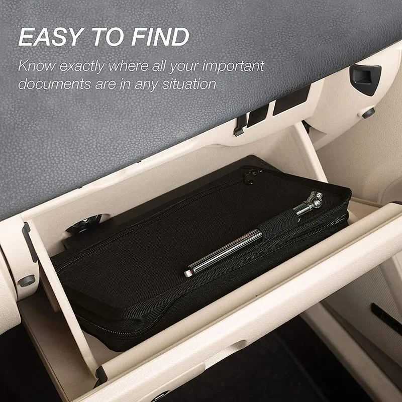 Soporte de nailon para registr - Car Accessories For Elderly reseña y precio