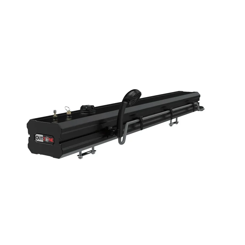 KQX - Tanque de Ducha para Tec - Car Accessories For Camping reseña y precio