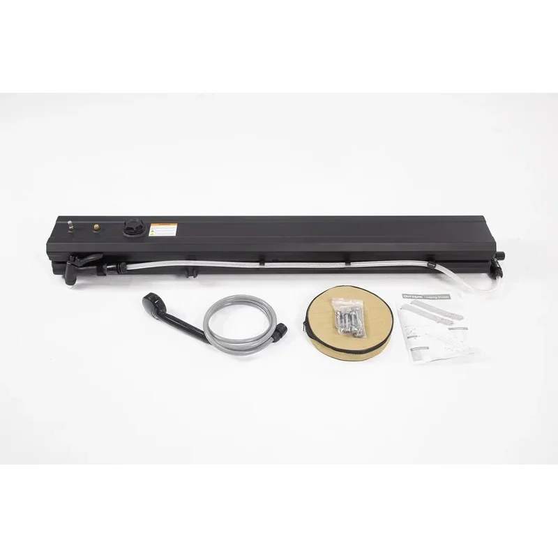 KQX - Tanque de Ducha para Tec - Car Accessories For Camping reseña y precio