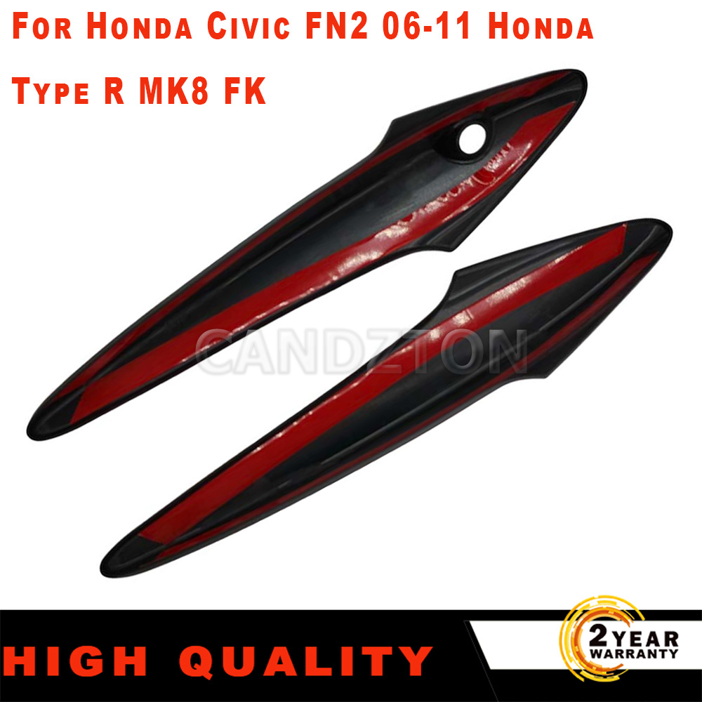 Para Honda Civic MK8 FN2 Type  - Car Accessories Uk reseña y precio