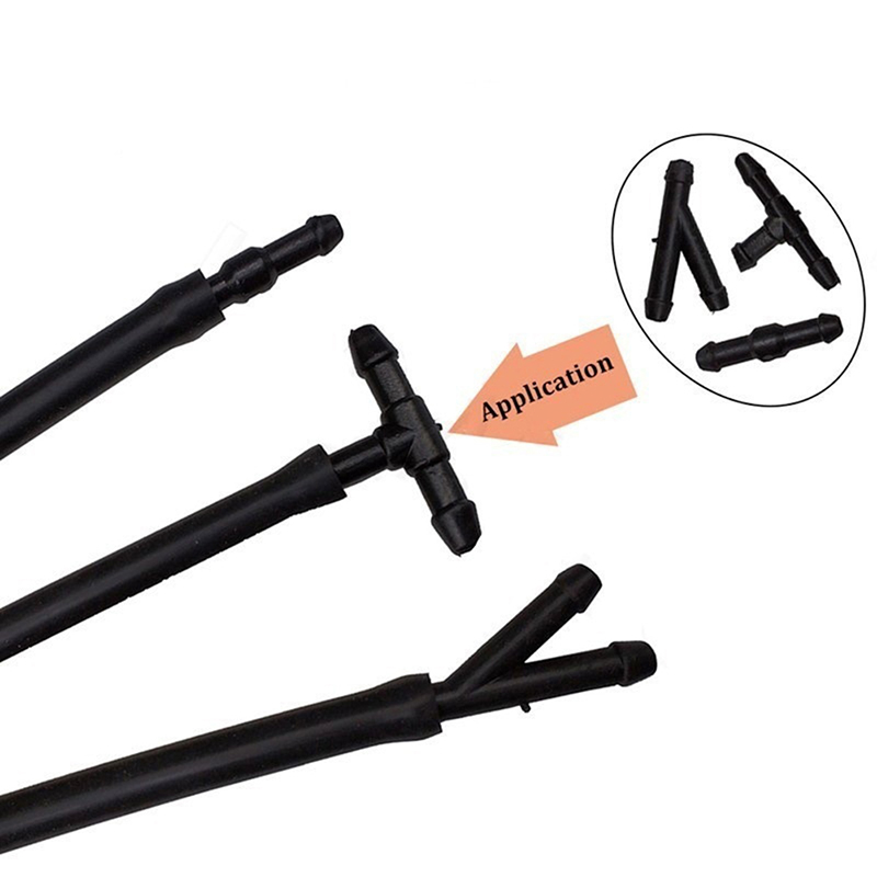 18 piezas de mangueras de agua - Car Accessories Youtube reseña y precio
