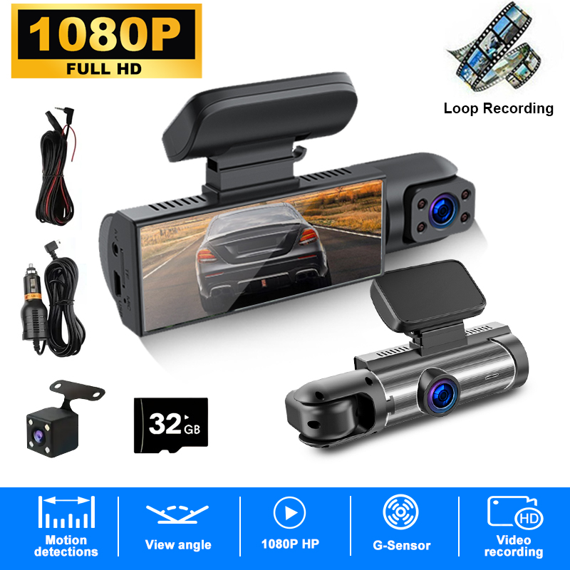 ZNLYRION Cámara para Auto Full - Car Accessories For Night Driving reseña y precio