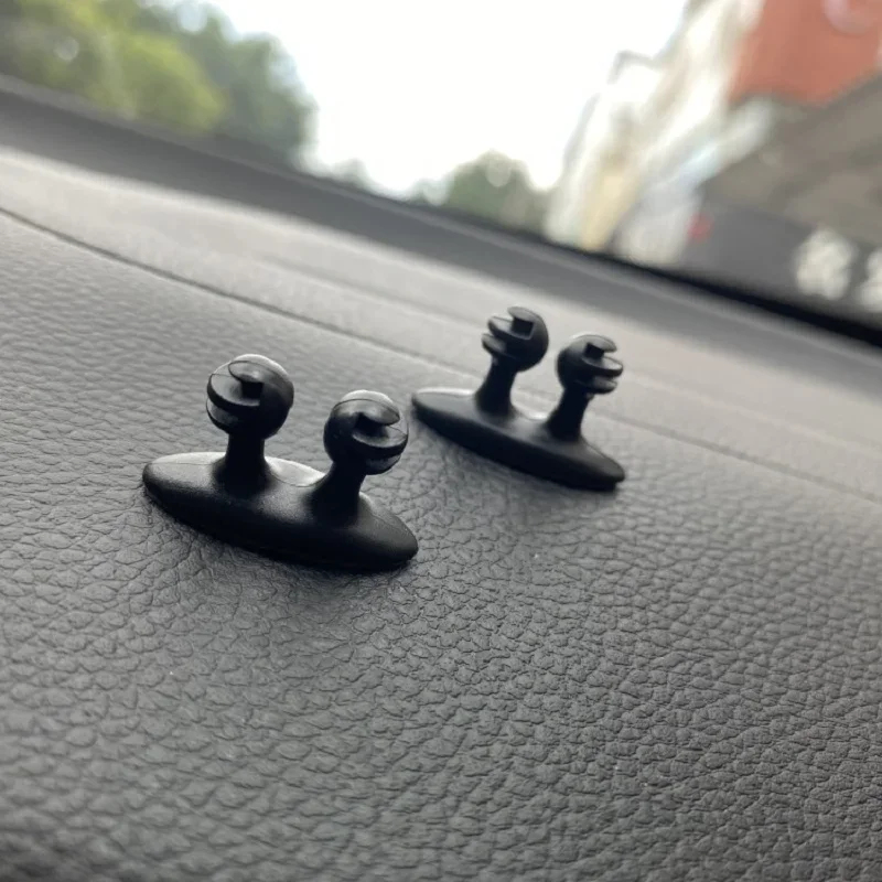 2-12 piezas Organizador de cab - Car Cable Organizer reseña y precio