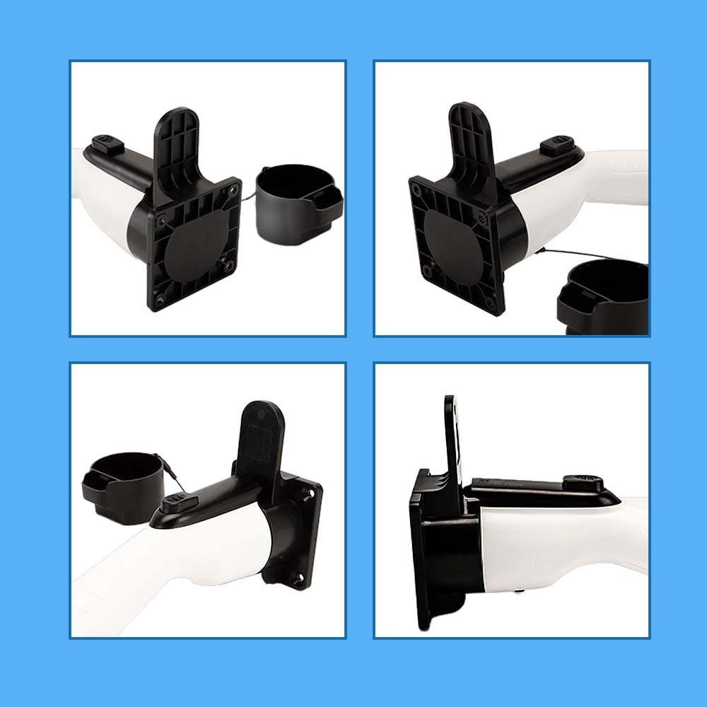 Soporte para Enchufe de Cargad - Car Cable Organizer reseña y precio