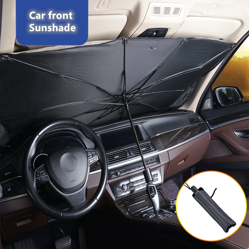 Parasol para parabrisas de coc - Car Accessories For Interior reseña y precio