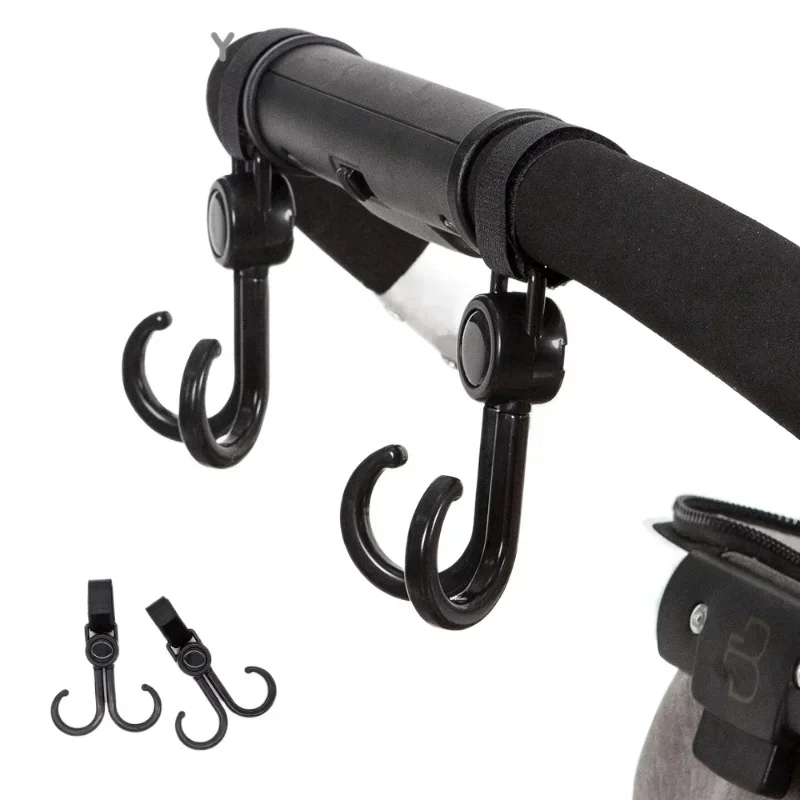 Ganchos para cochecito, gancho - Car Accessories For Baby reseña y precio