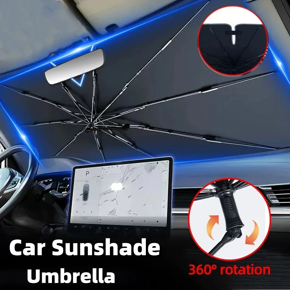 Parasol para Parabrisas Delant - Car Accessories Gifts reseña y precio