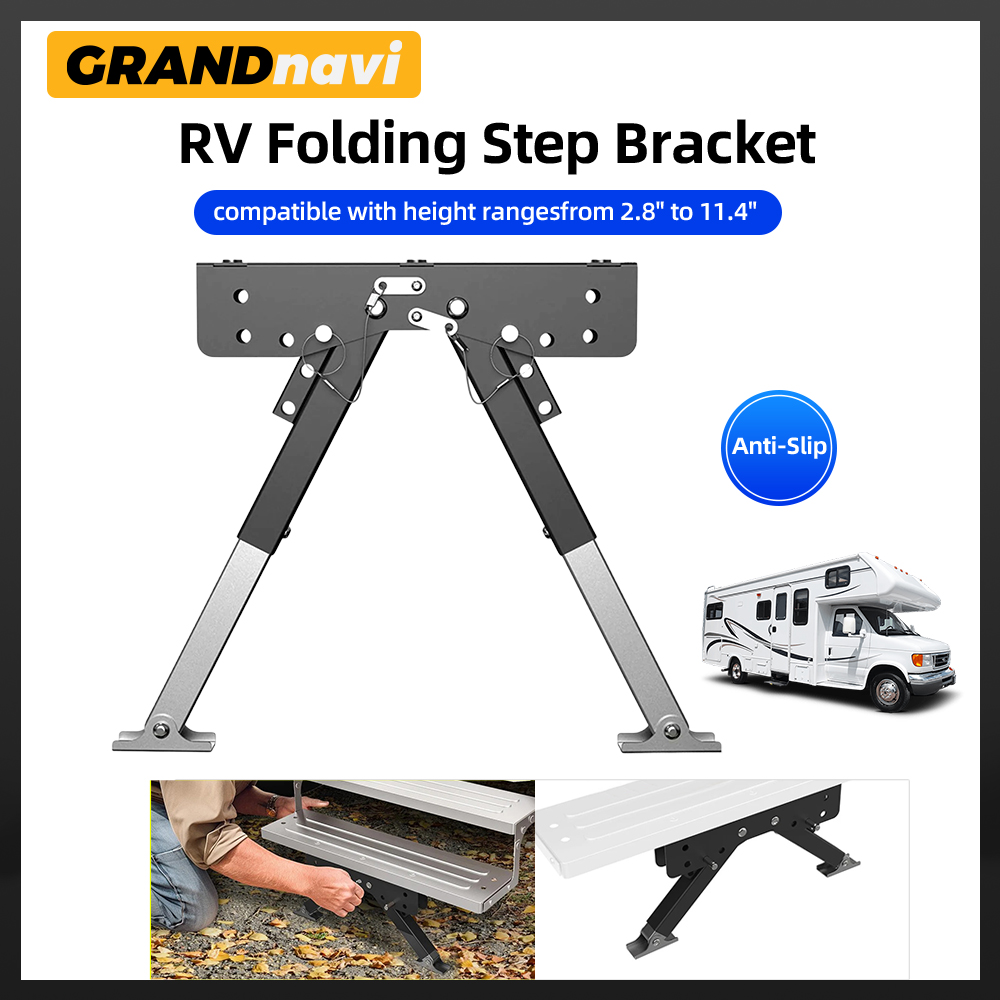 Estabilizador de escalón de en - Car Accessories For Camping reseña y precio
