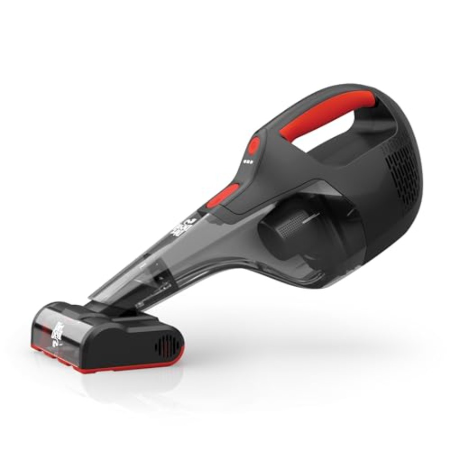 Aspiradora de mano inalámbrica - Car Vacuum Cleaner reseña y precio