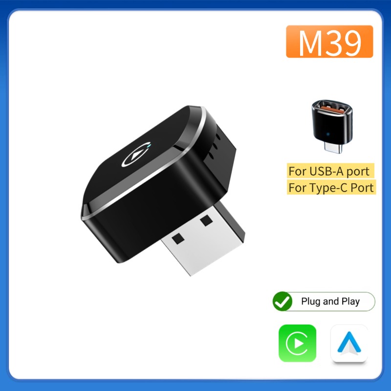 CarPlay Android Auto adaptador - Car Accessories Usa reseña y precio