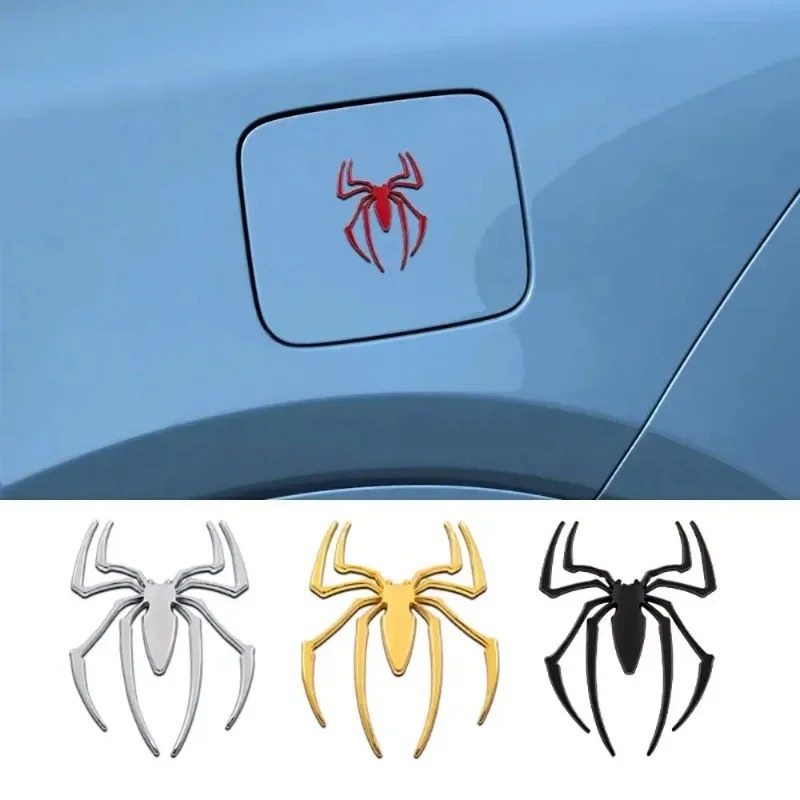 Pegatinas de metal 3D para coc - Car Accessories Exterior reseña y precio