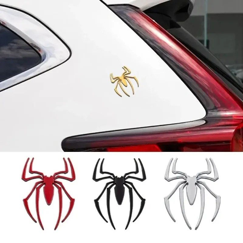 Pegatinas de metal 3D para coc - Car Accessories Exterior reseña y precio