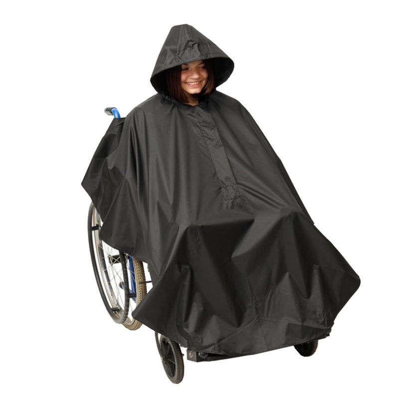 Chubasquero para silla de rued - Car Accessories For Elderly reseña y precio