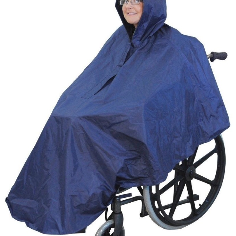Chubasquero para silla de rued - Car Accessories For Elderly reseña y precio