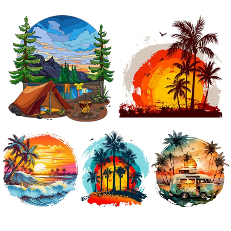 Pegatinas de coche para acampa - Car Accessories For Camping reseña y precio