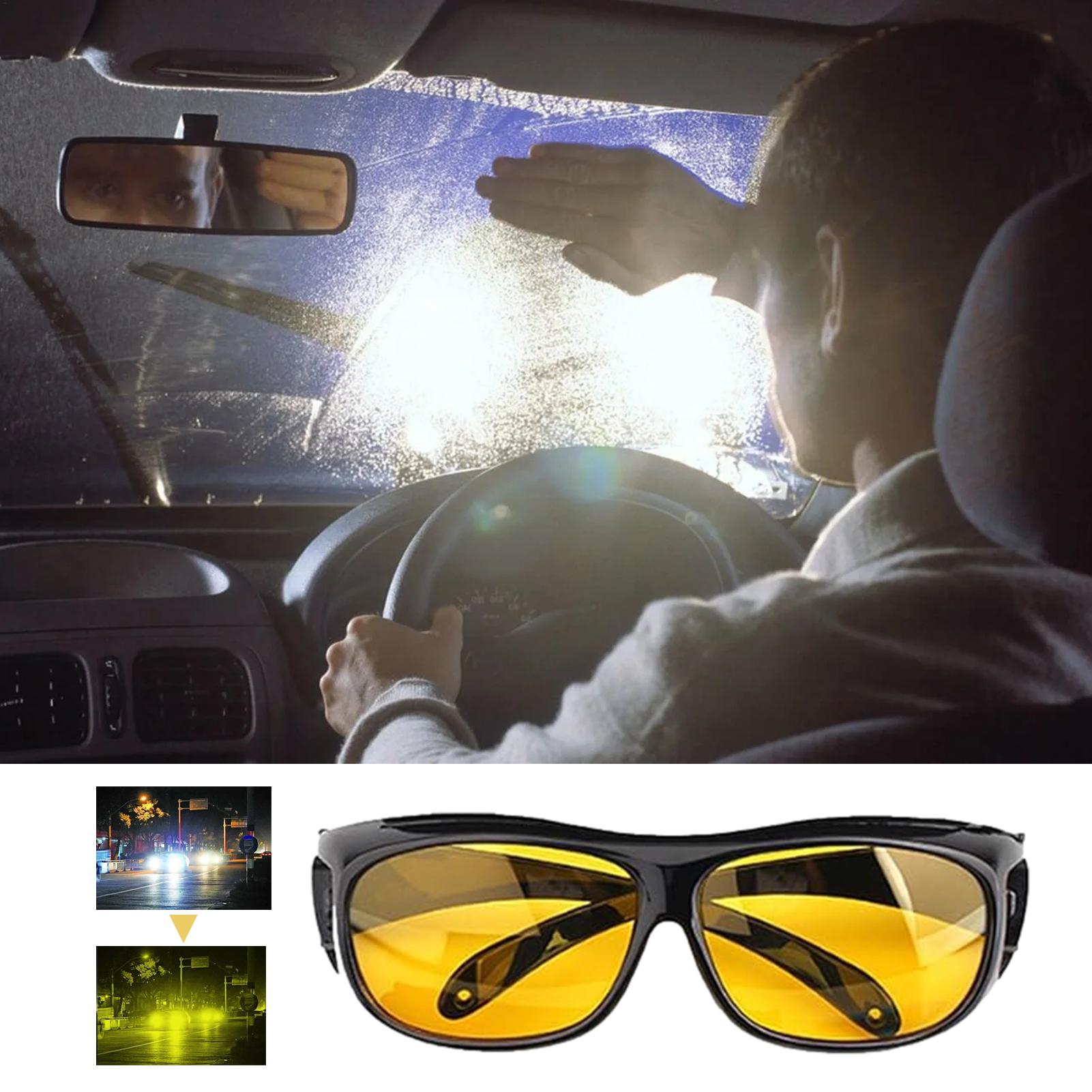 Gafas antideslumbrantes de vis - Car Accessories For Night Driving reseña y precio