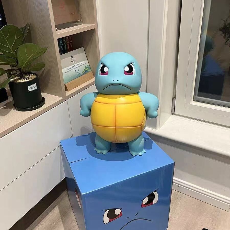 Squirtle creativo para coche,  - Car Accessories Exterior reseña y precio