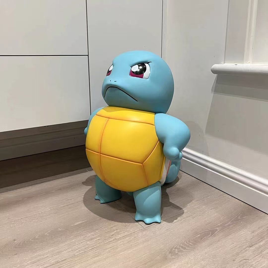 Squirtle creativo para coche,  - Car Accessories Exterior reseña y precio