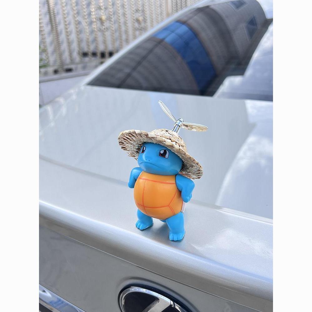 Squirtle creativo para coche,  - Car Accessories Exterior reseña y precio