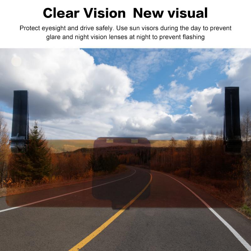 Extensor de Visera Solar Antid - Car Accessories For Night Driving reseña y precio
