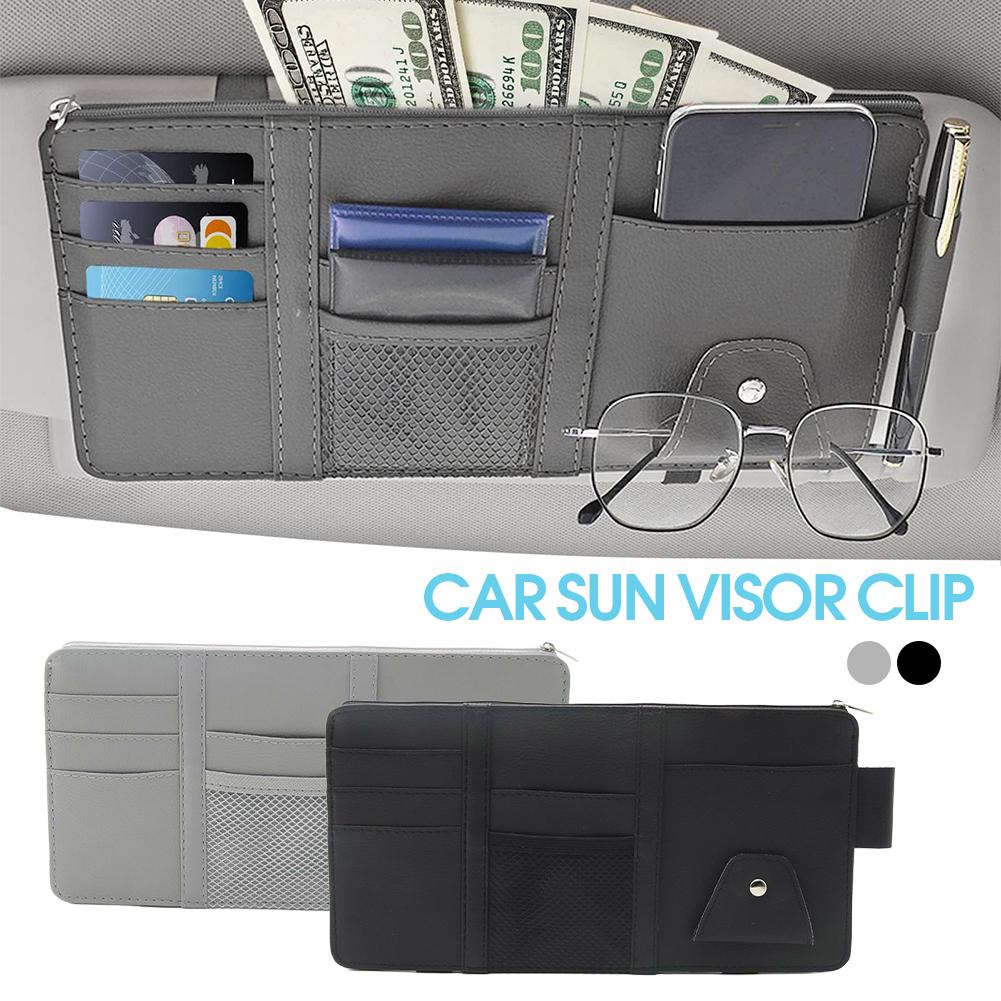 Organizador de Visera para Aut - Car Accessories For Elderly reseña y precio