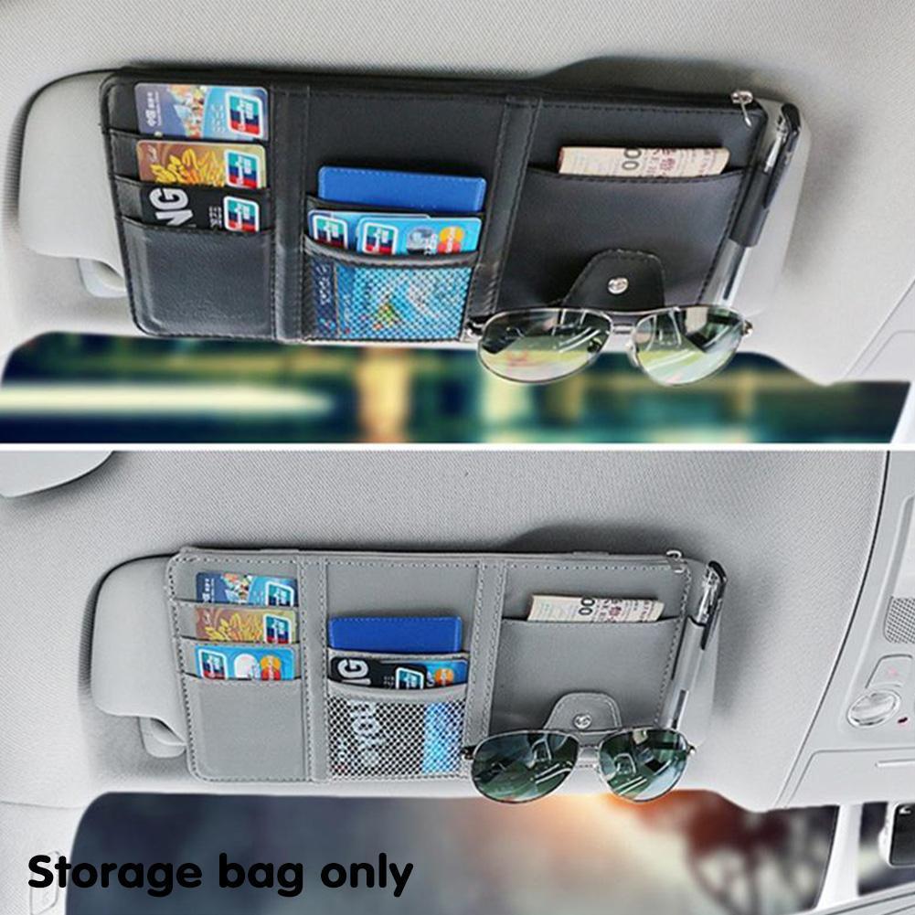 Organizador de Visera para Aut - Car Accessories For Elderly reseña y precio