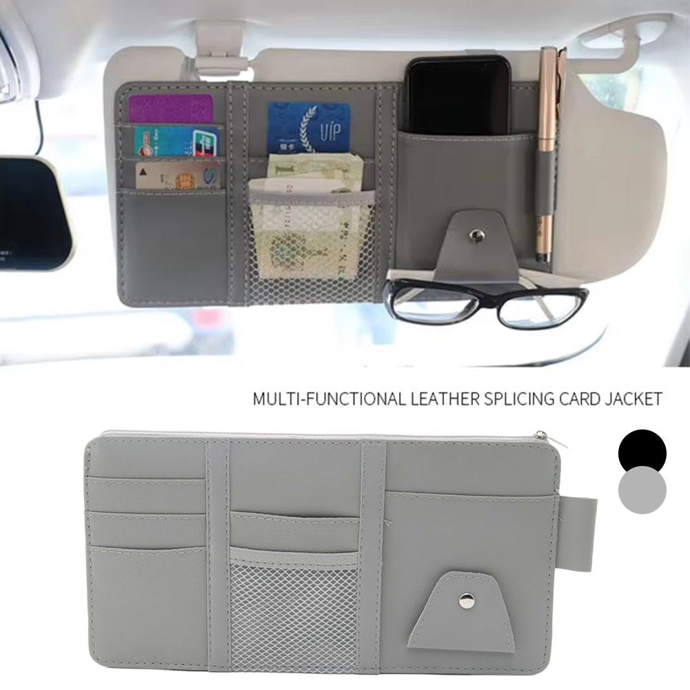 Organizador de Visera para Aut - Car Accessories For Elderly reseña y precio