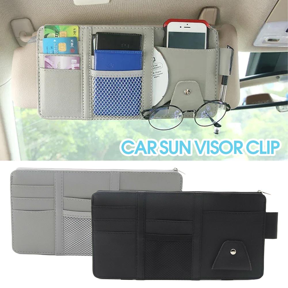 Organizador de Visera para Aut - Car Accessories For Elderly reseña y precio