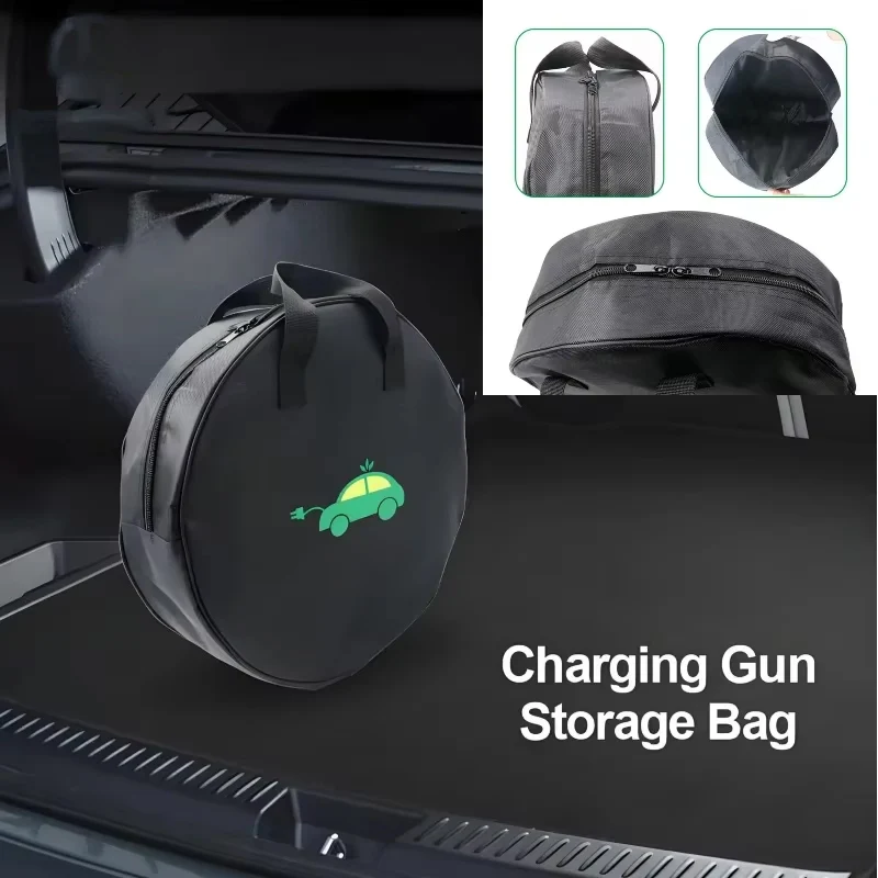 Bolsa de Almacenamiento Redond - Car Cable Organizer reseña y precio
