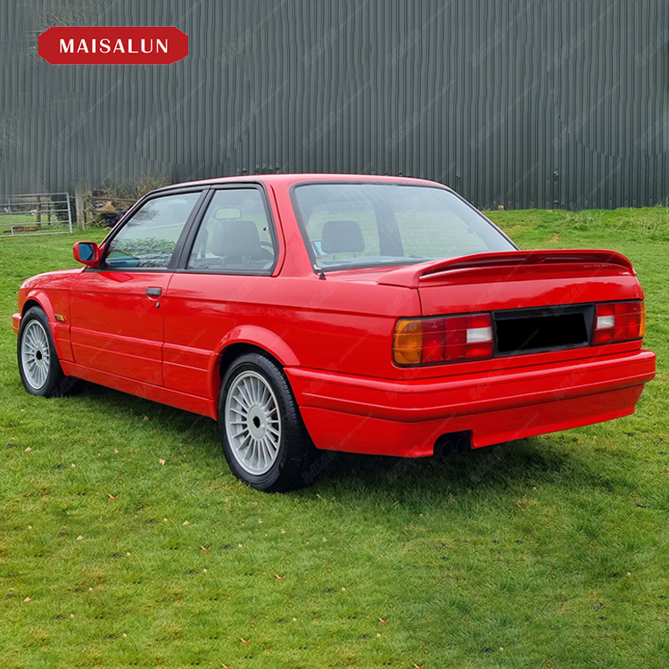 Kit de Carrocería Estilo E30 M - Car Accessories For Camping reseña y precio