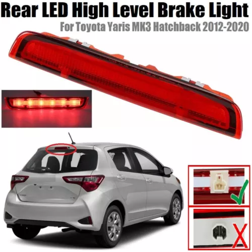 Luz de coche para Toyota Yaris - Car Accessories Uk reseña y precio