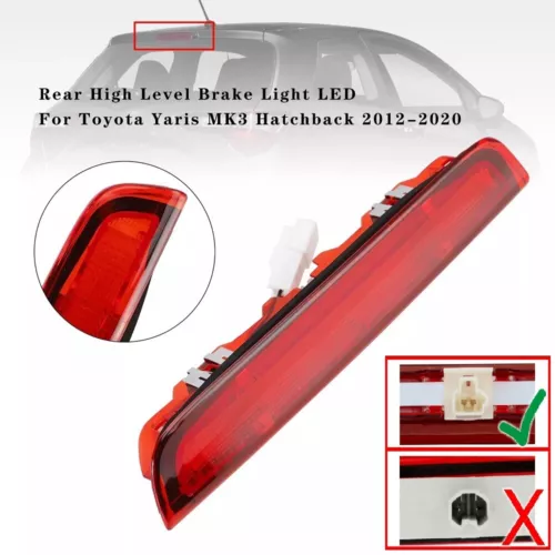 Luz de coche para Toyota Yaris - Car Accessories Uk reseña y precio