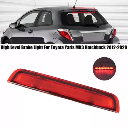 Luz de coche para Toyota Yaris - Car Accessories Uk reseña y precio