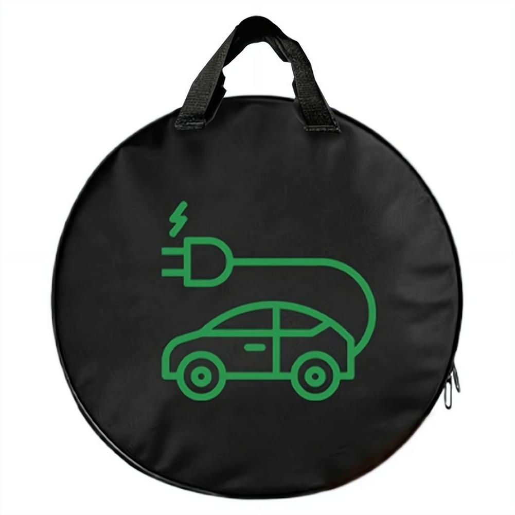 Bolsa de Almacenamiento para C - Car Cable Organizer reseña y precio