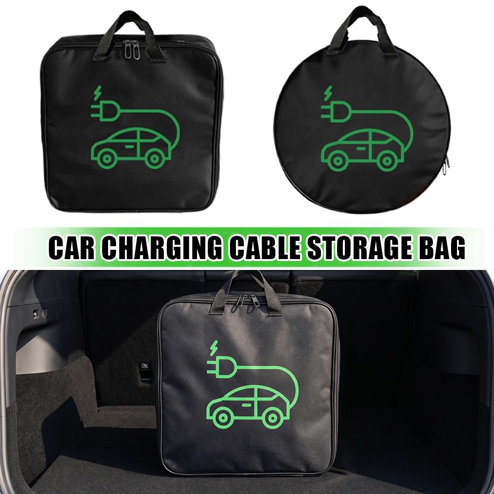 Bolsa de Almacenamiento para C - Car Cable Organizer reseña y precio