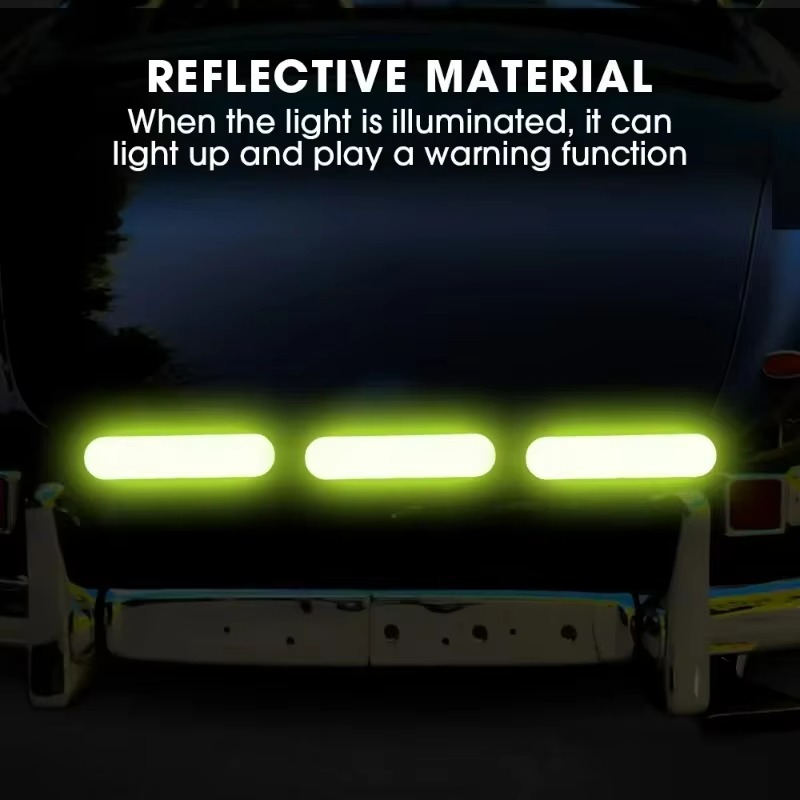 Pegatinas Reflectantes de Adve - Car Accessories For Night Driving reseña y precio