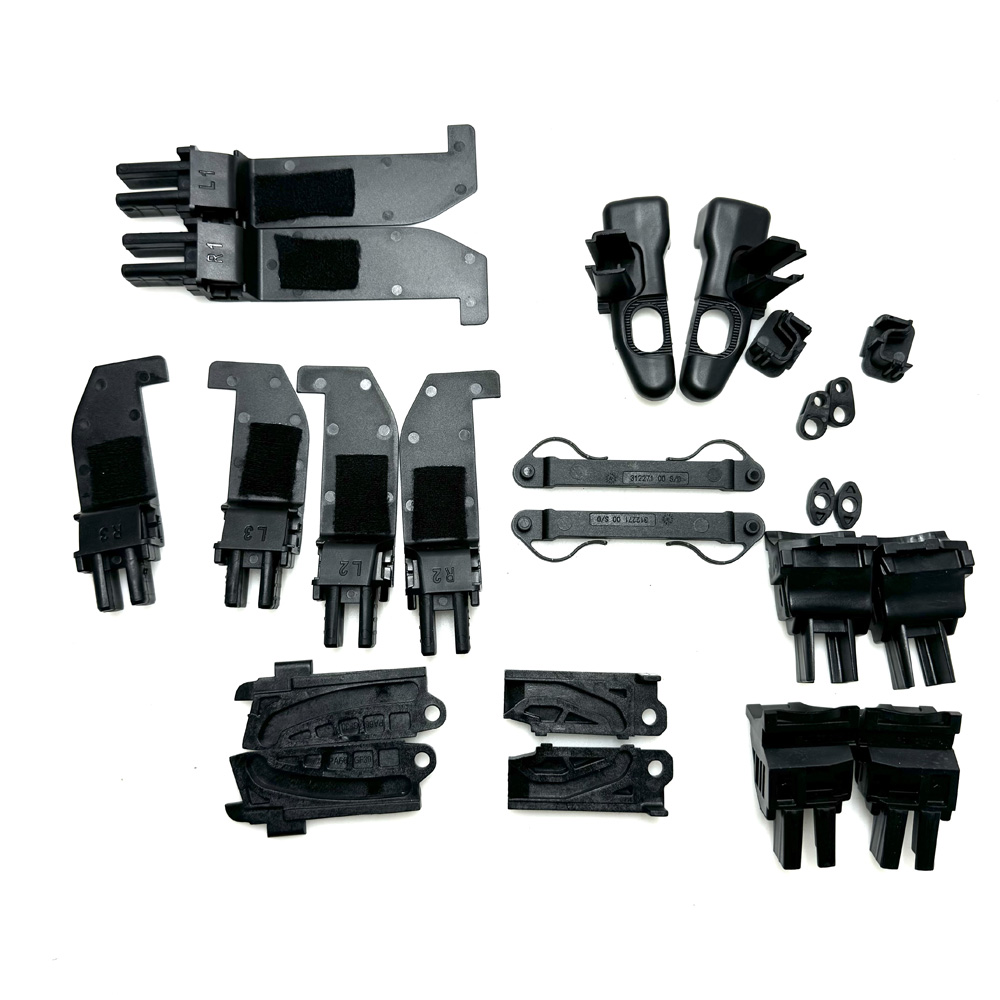 24 Piezas Mejoradas de Clips D - Car Accessories Uk reseña y precio