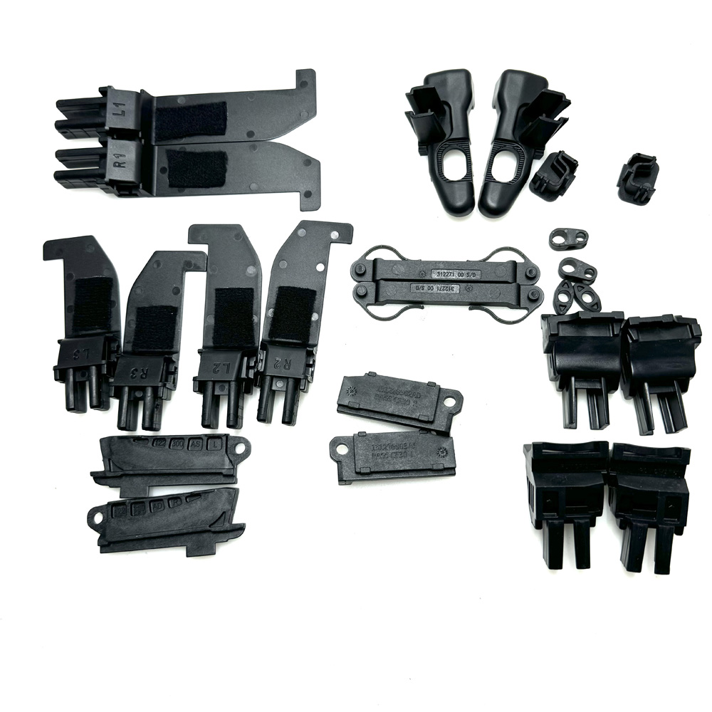 24 Piezas Mejoradas de Clips D - Car Accessories Uk reseña y precio