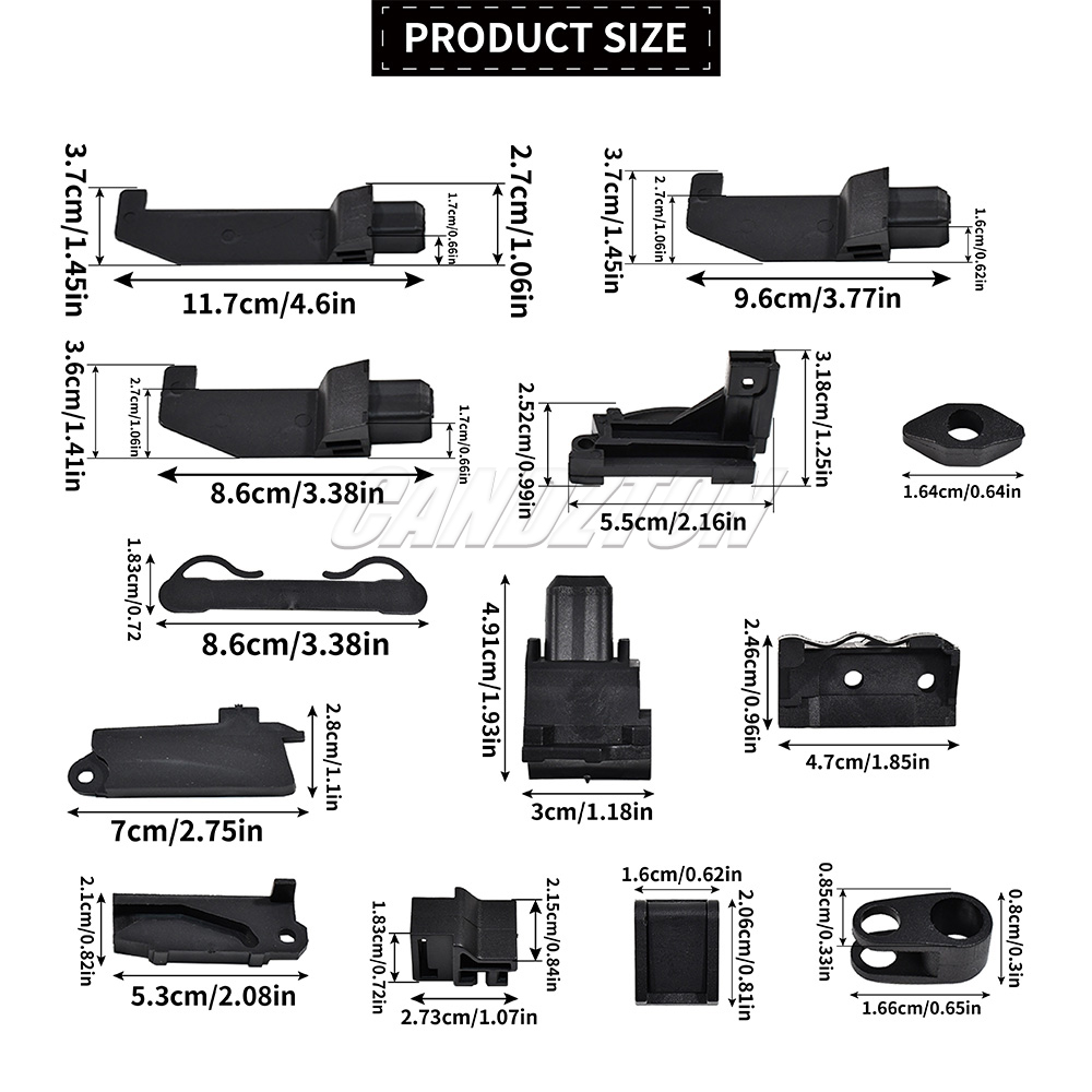 Kit de Reparación de Techo Des - Car Accessories Uk reseña y precio