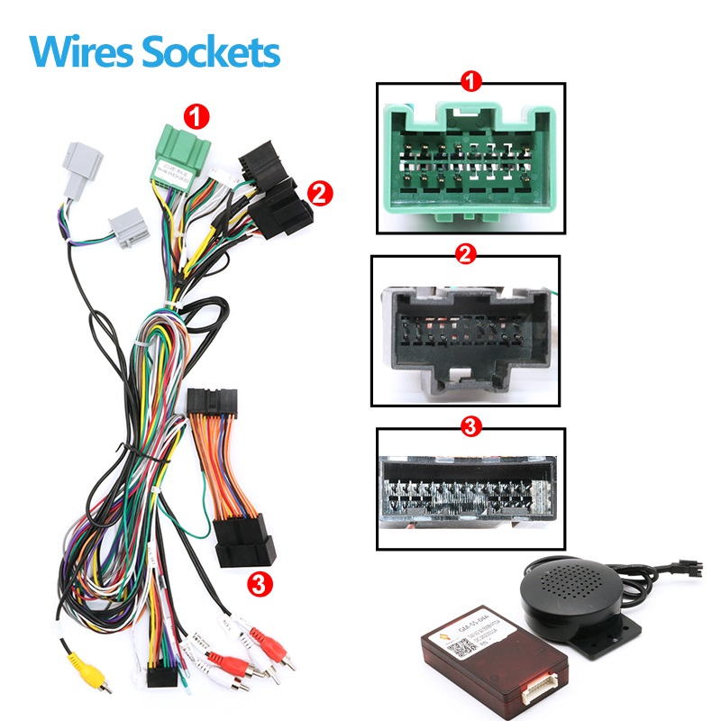 Adaptador de Cableado ISO para - Car Accessories Usa reseña y precio