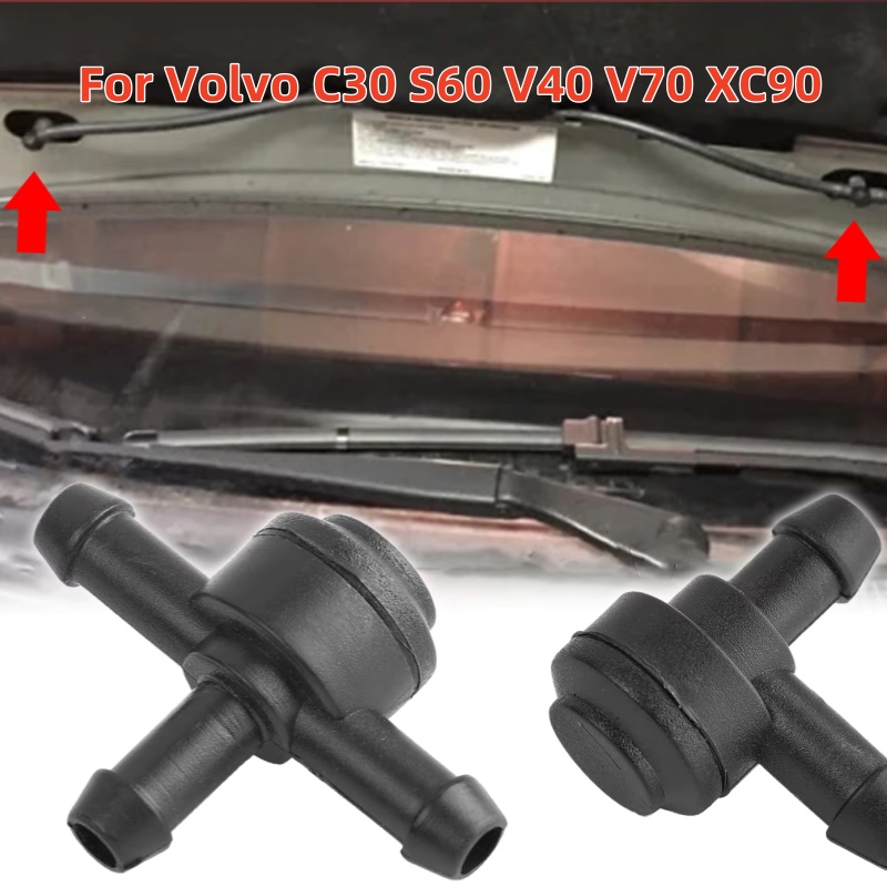 Para Volvo C30 S60 V40 V70 XC9 - Car Accessories Uk reseña y precio