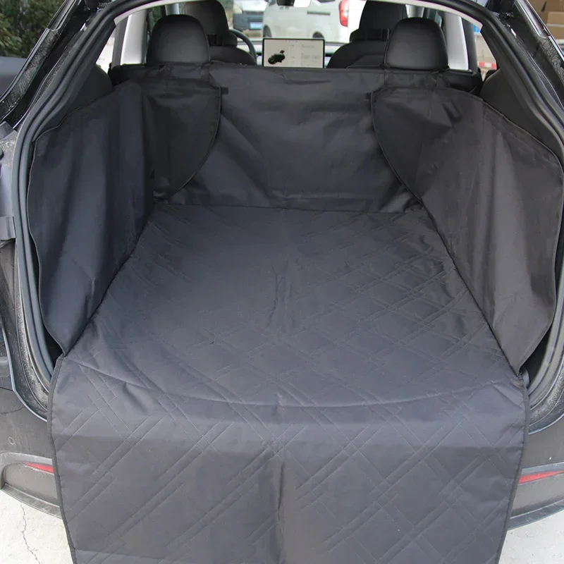 Estera trasera para maletero d - Car Accessories For Camping reseña y precio