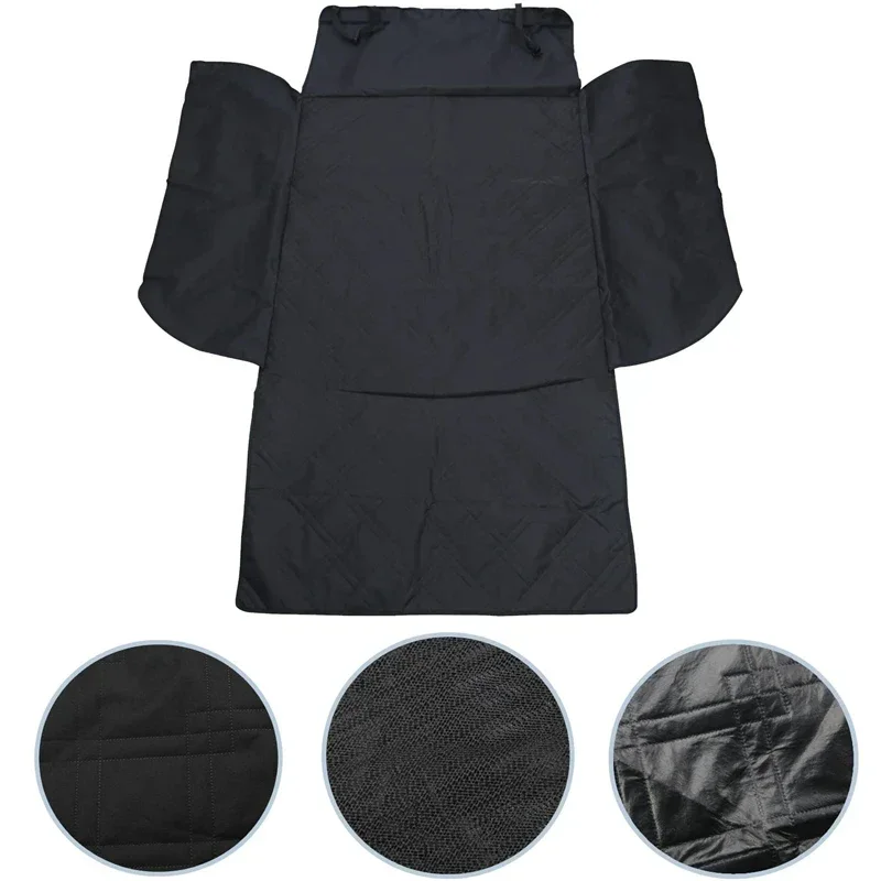 Estera trasera para maletero d - Car Accessories For Camping reseña y precio