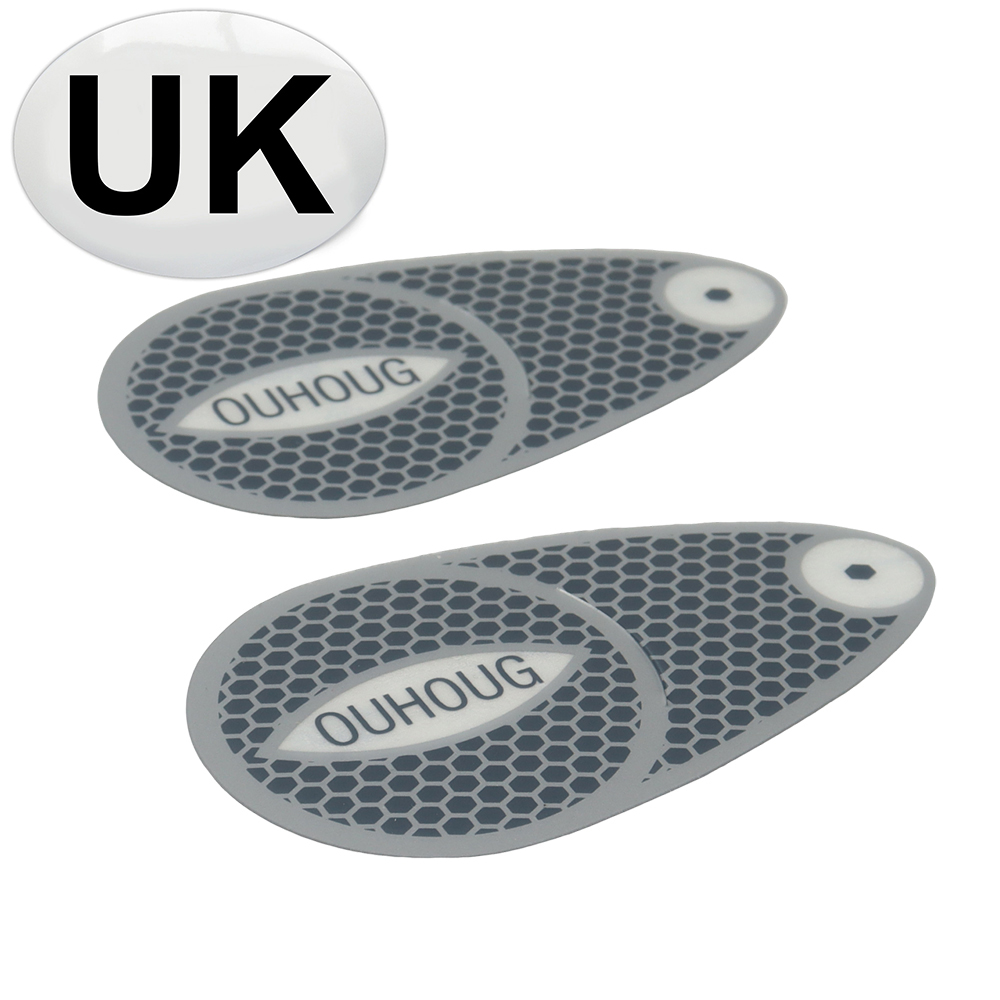 Adhesivos Reflectantes para Au - Car Accessories Uk reseña y precio