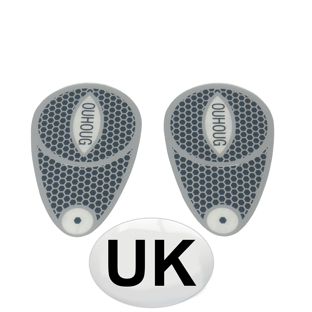 Adhesivos Reflectantes para Au - Car Accessories Uk reseña y precio