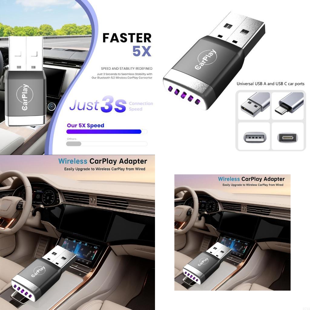 Funcionalidad del adaptador re - Car Accessories Usa reseña y precio