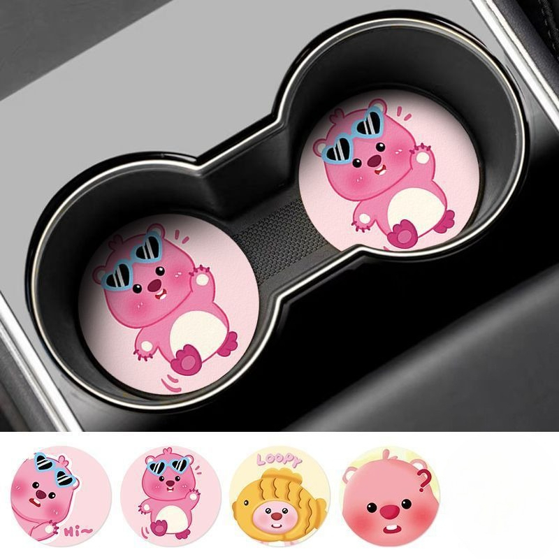 Posavasos Creativo con Diseño  - Car Accessories For Interior reseña y precio