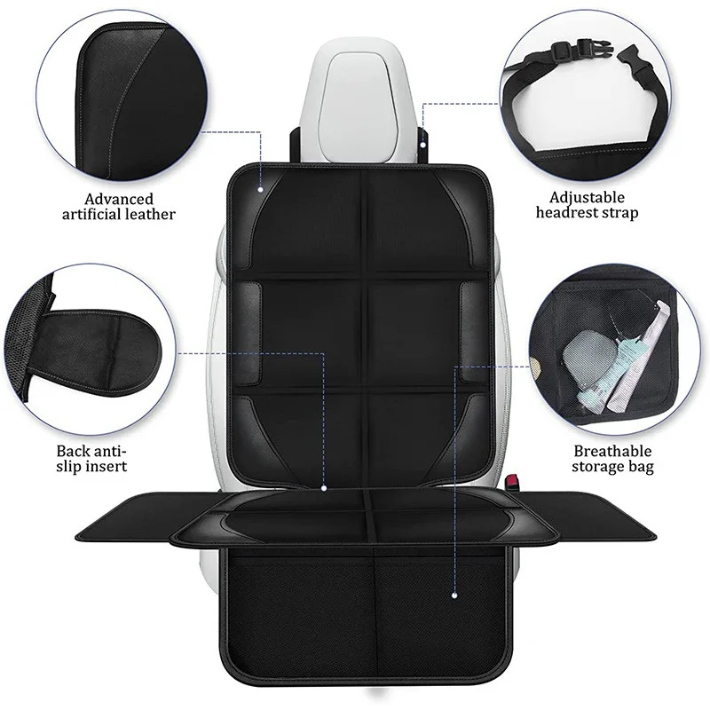 Protector de asiento de coche  - Car Accessories For Baby reseña y precio