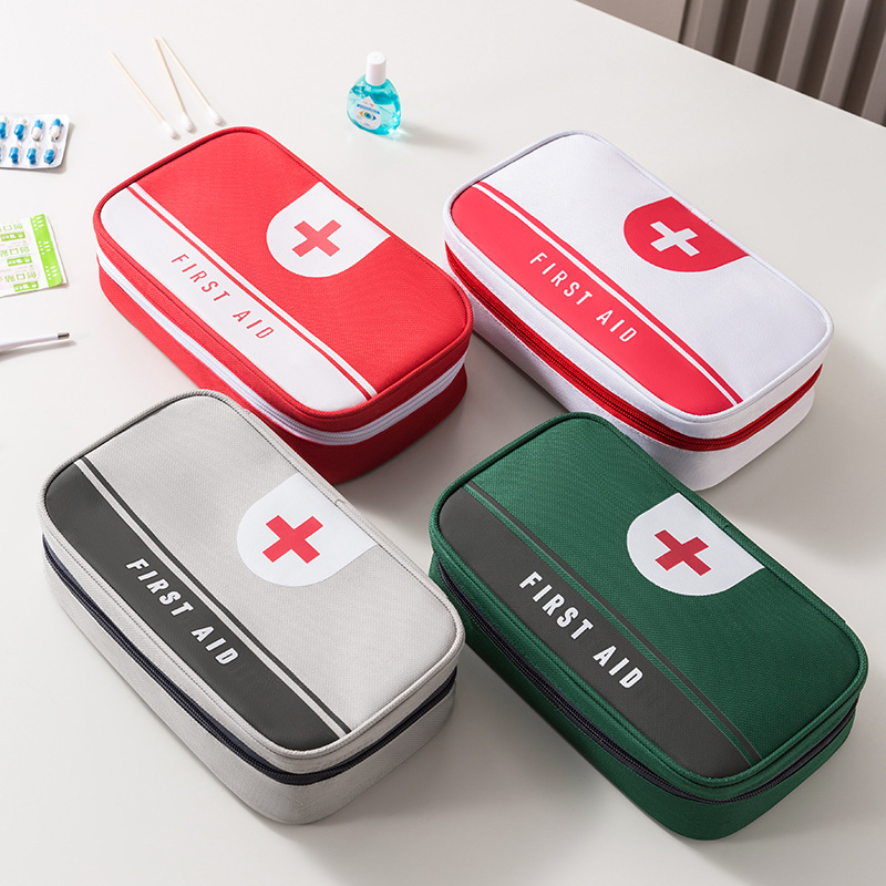 Botiquín de Primeros Auxilios  - Car Accessories For Elderly reseña y precio