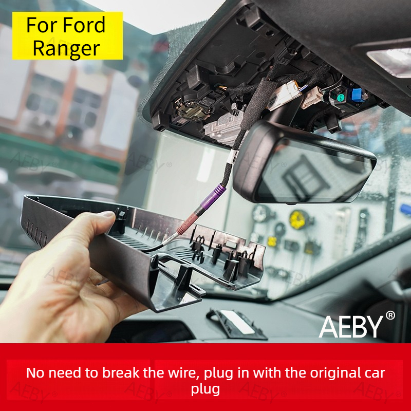 Para Ford Ranger 2022-2026, gr - Car Accessories For Night Driving reseña y precio
